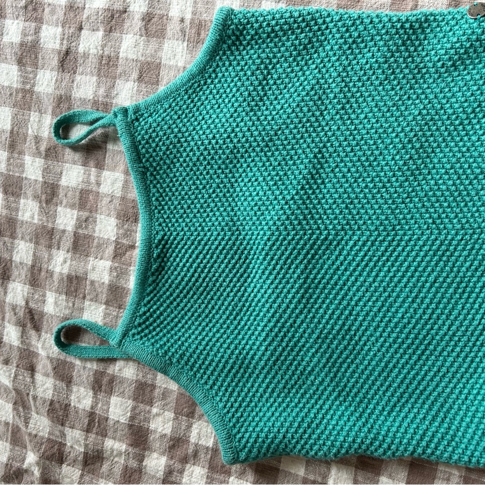 Roxy knit tank top